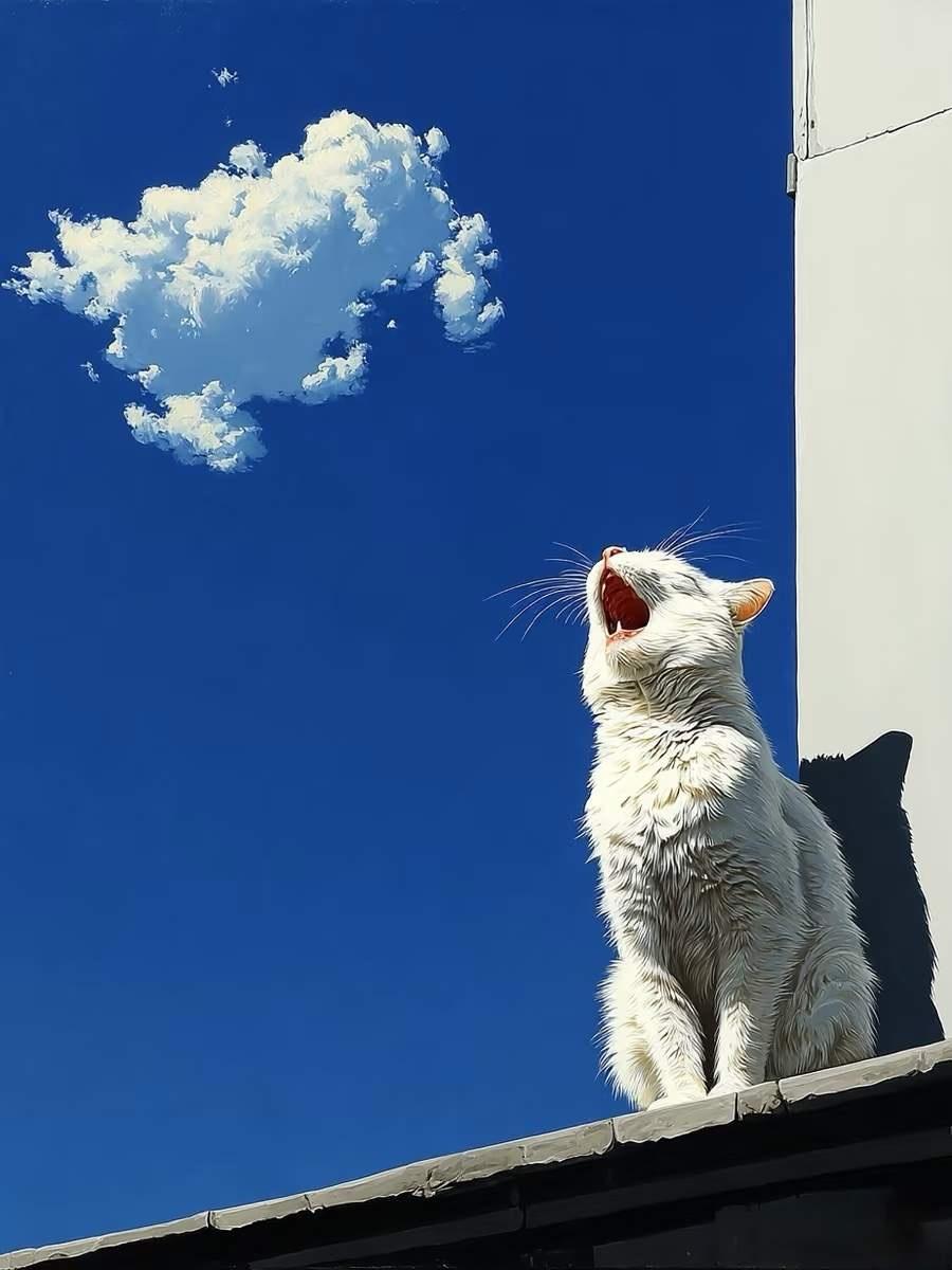 相信的力量

有个人在创业第一天，
对3个新员工说：

我们公司成立了，
将是最