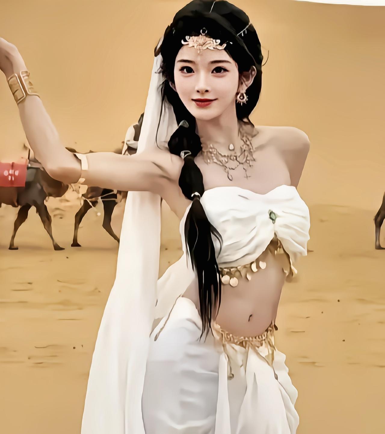 700多万粉丝网红巴旦木公主，全网公认最难追的女生被低调拿下

 七百多万粉丝的