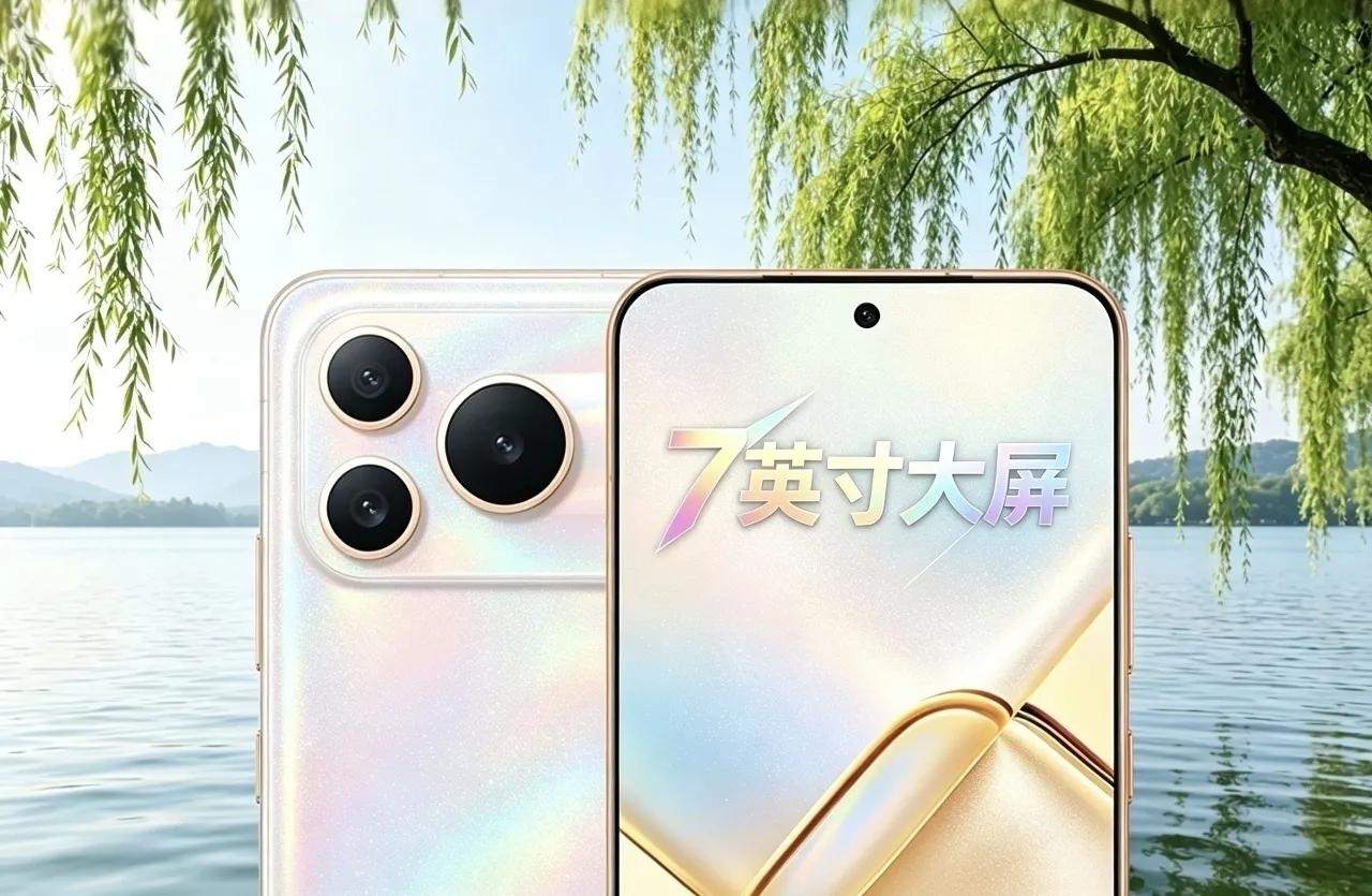大屏来了！荣耀可能会推出7英寸大屏机型。
 
现在市面上的新机，屏幕基本卡在6.