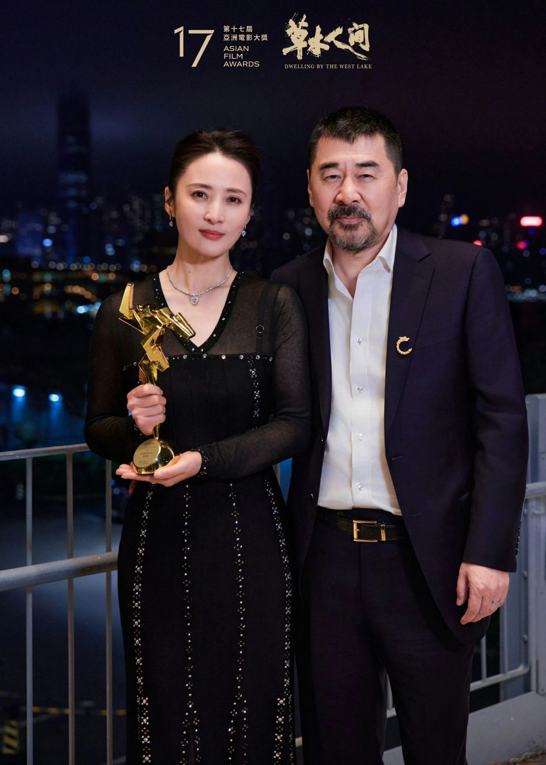 恭喜大胖橘的纯元影后✨