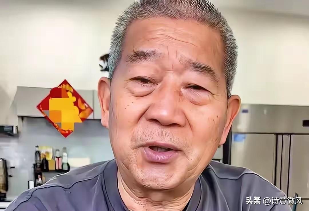 老黄终于瞒不住了：直言大儿子确实去世了，大女儿一直在身边！
 
这事发生在今年父