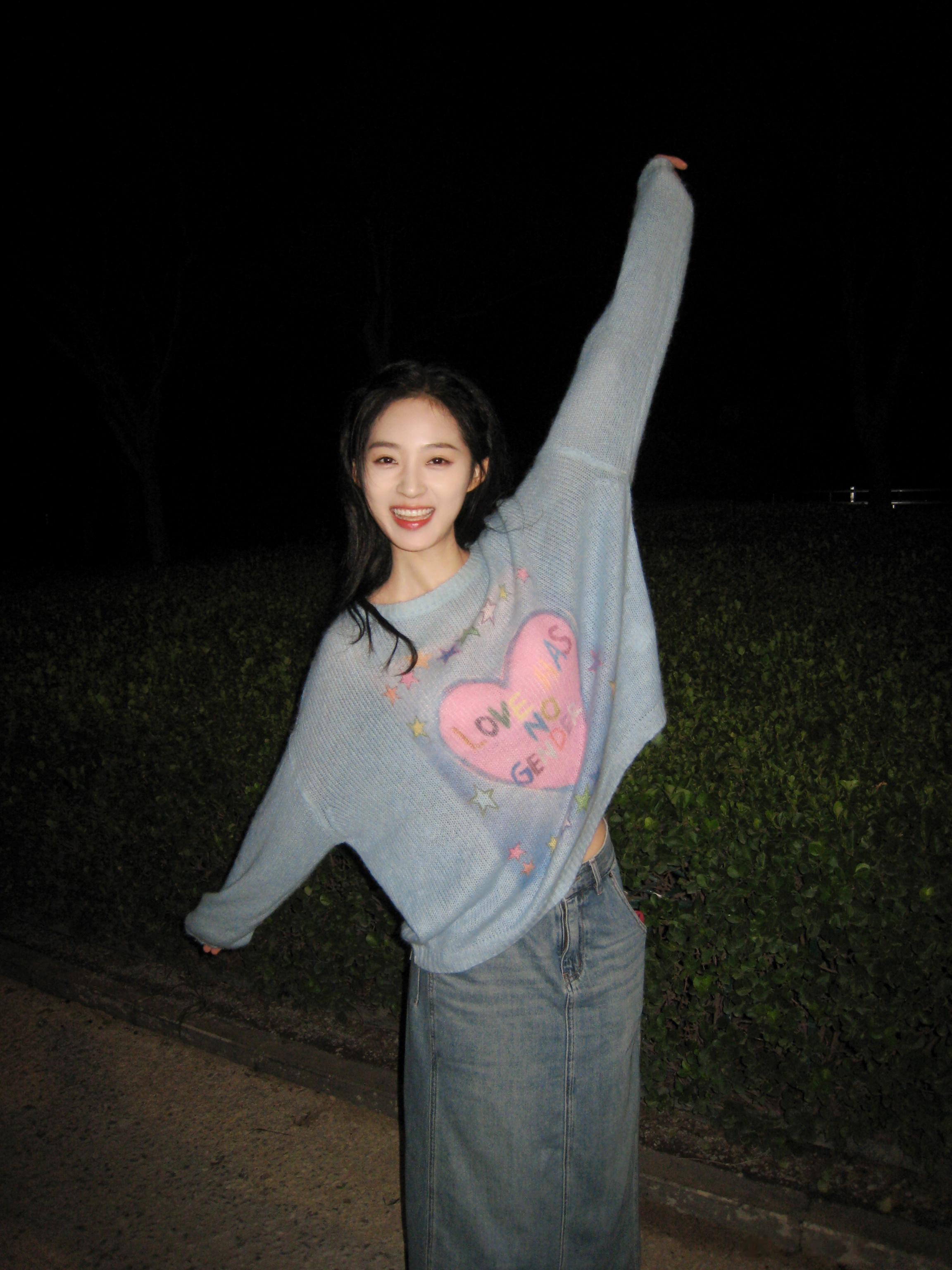 一站一风景[微风]🧊#“琪”妙的一天##骆诗琪[超话]# ​​​