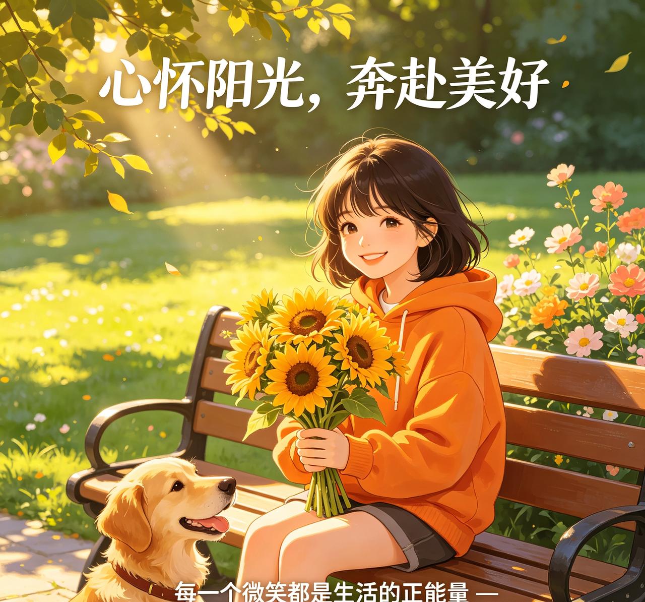真正的成长，从来不是年轻时候只顾着一路往前冲。人到中年，还能放下身段、沉下心弯腰