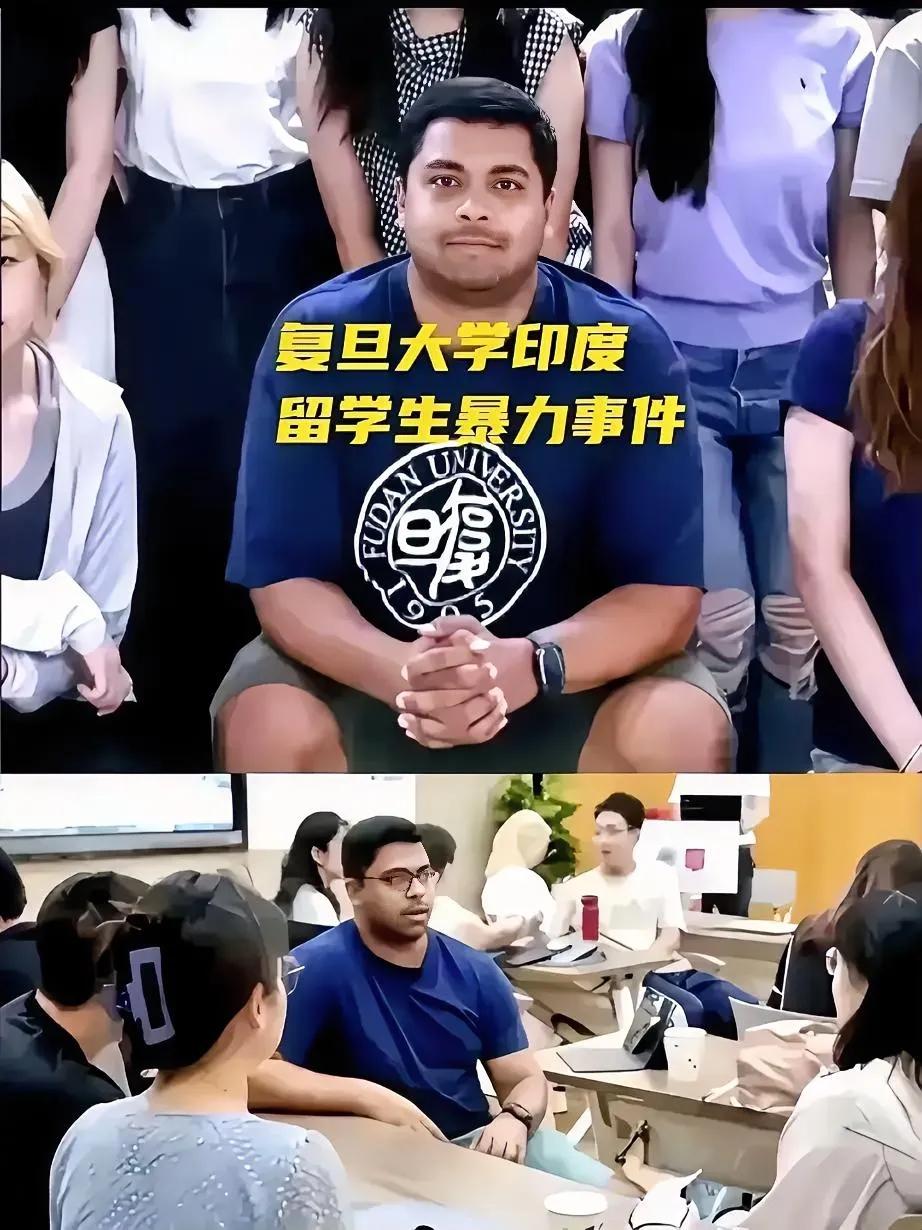 监控拍下揪衣撞墙，30米外保安站着看  
有些监控画面看了心里发沉。  

录像