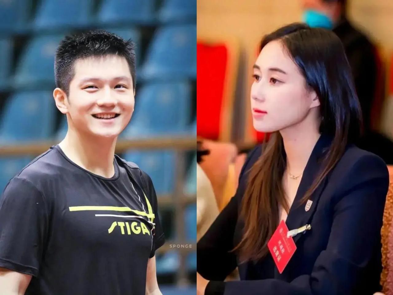 赌王四太梁安琪现场选婿，约饭樊振东疑似给女儿何超欣牵线。在9月1日晚奥运健儿澳门