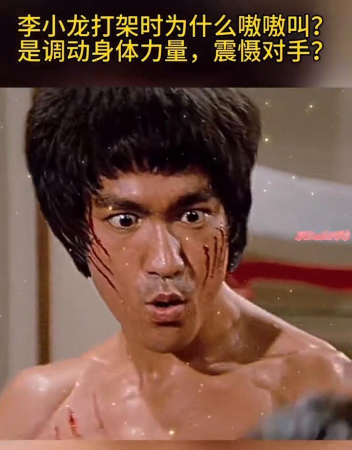 李小龙每次出拳前的怪叫，根本不是在吓唬人。
那是他藏在声带里的第二把刀。
280