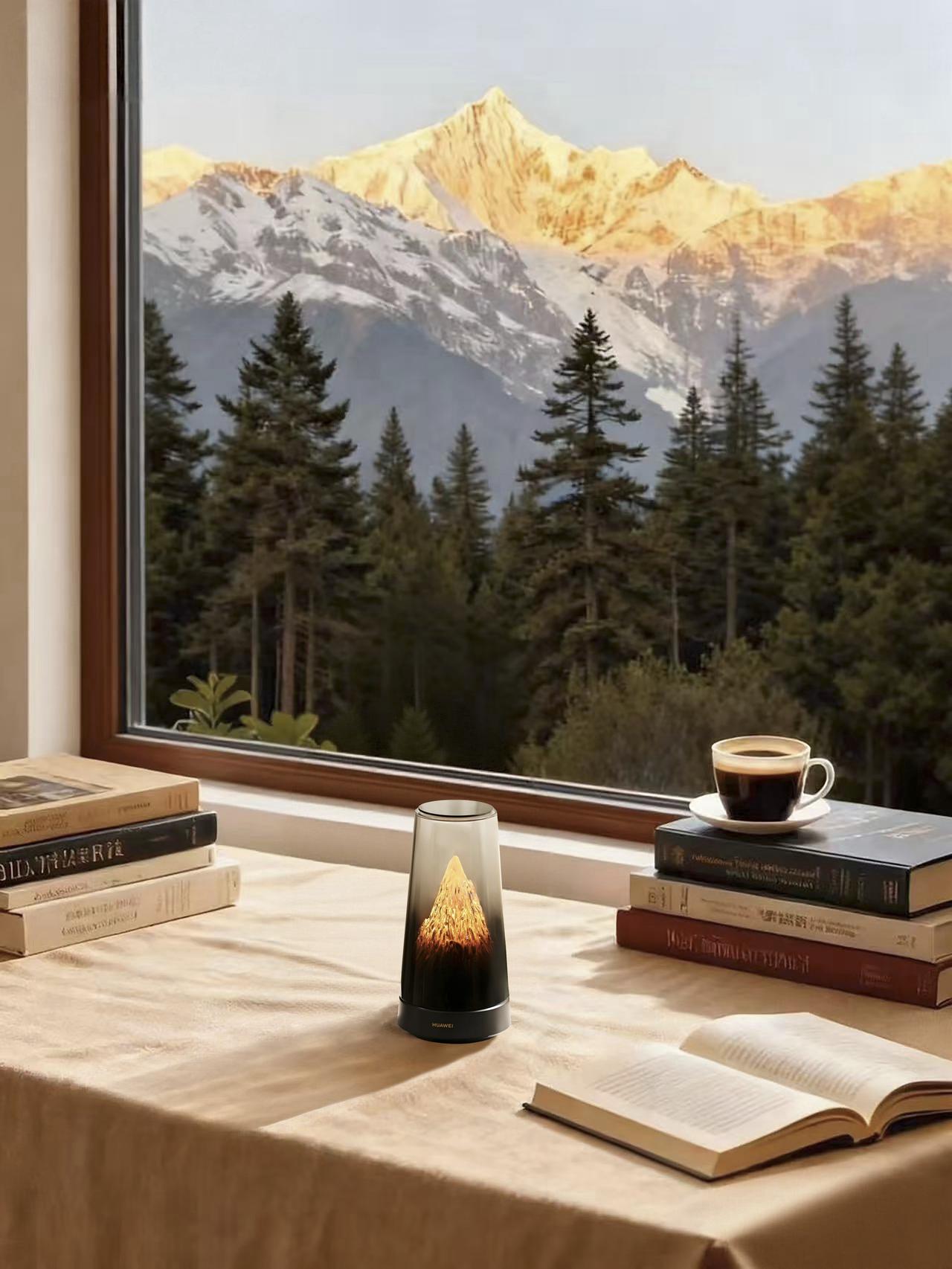 说实话，看到华为路由X3 Pro的第一眼，我以为是个装饰摆件。直到发现它居然把天