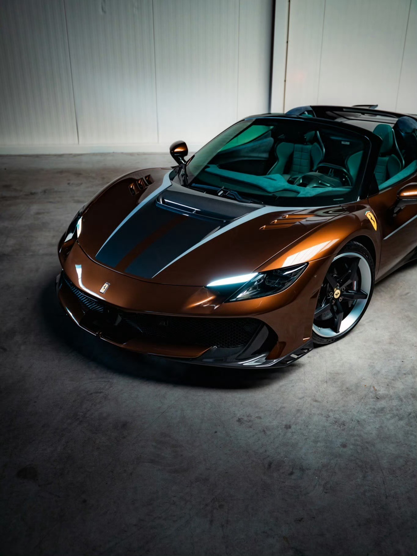 Ferrari 296 Speciale Aperta｜法拉利 