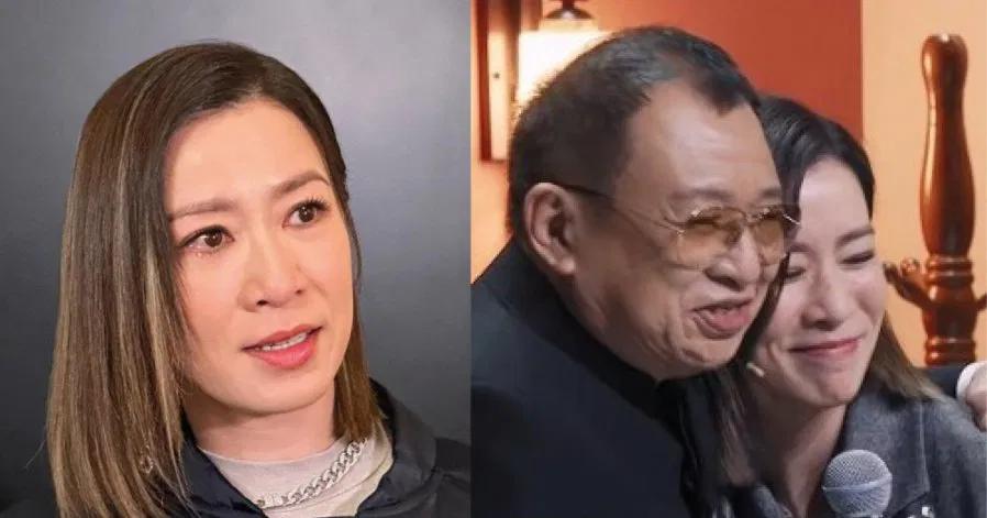 【76岁许绍雄惊传病危入院！佘诗曼受访泪洒现场：早已知情，一直在处理】
76岁香