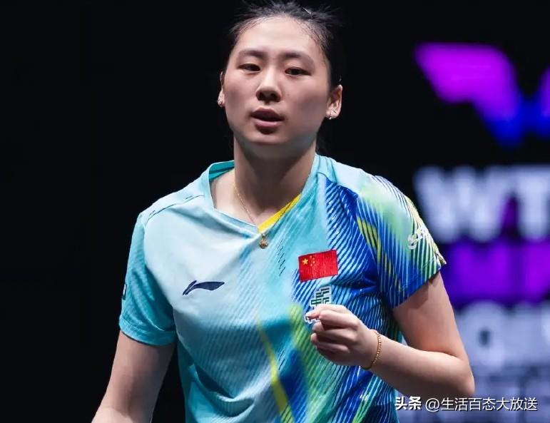 国乒爆冷再输日本，大滕沙月连胜三位中国人，强势跻身女单四强
2026WTT重庆冠