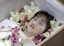 “细思极恐！”上海一殡仪馆里，有一具年轻女子的遗体已经存放了18年多，她当年24