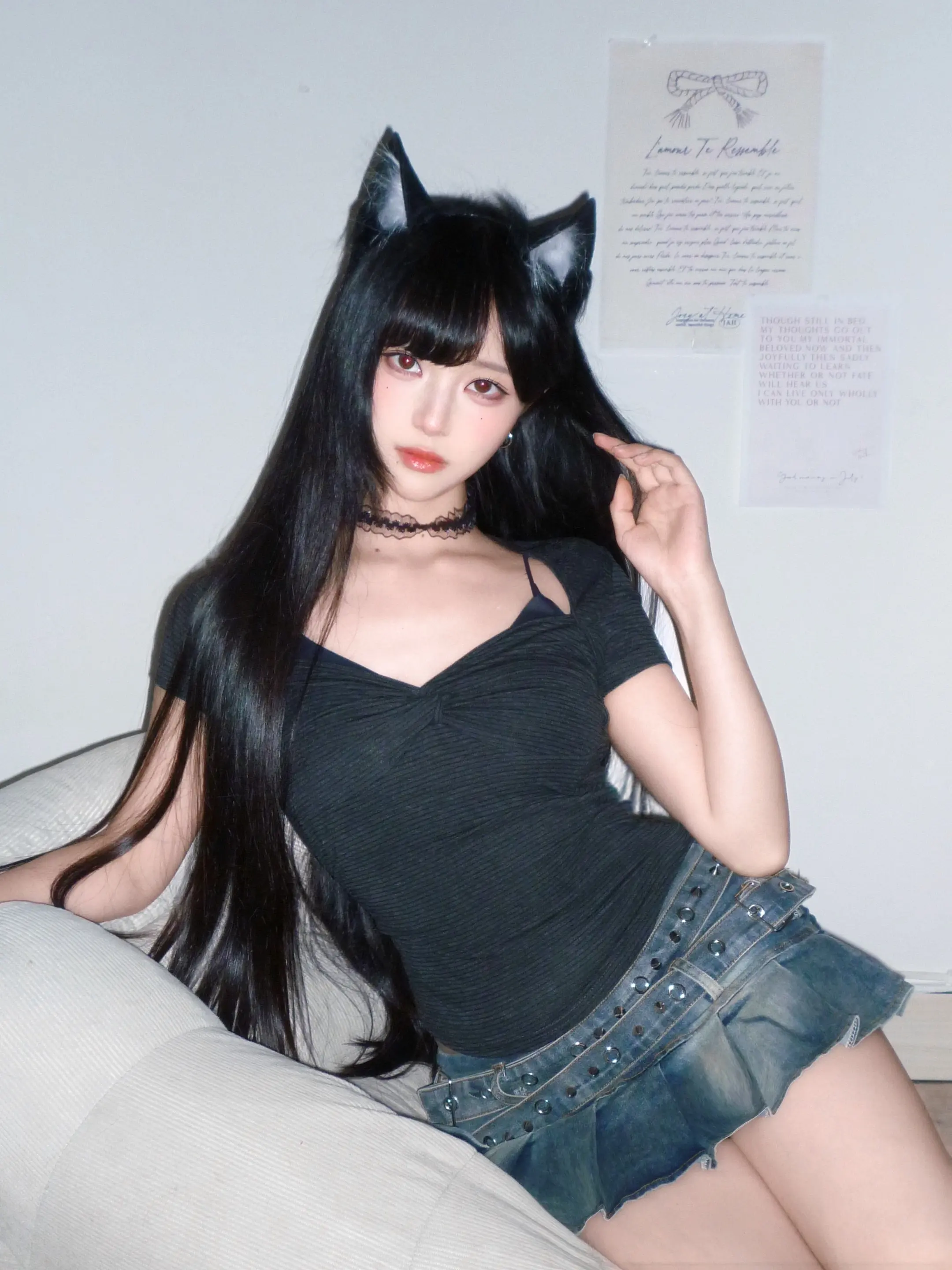 我想我会一直在意