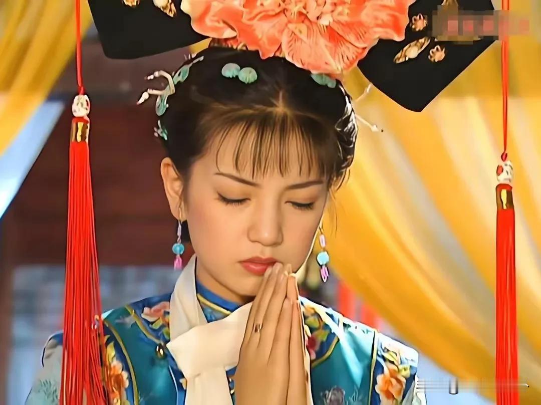 小燕子犯了天大的错，可留下的那些经典角色真的很让人难忘啊。
