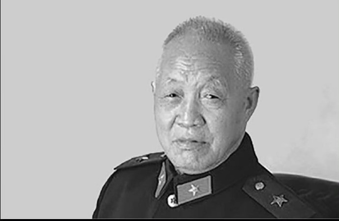 《金色的鱼钩》原型人物之一—老红军王玉清，于2023年6月23日，王玉清同志因病