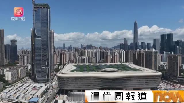 旅游产业 「新皇岗口岸 正測試通關設備..旅遊業界料開通後旅客可留香港 玩夜一些