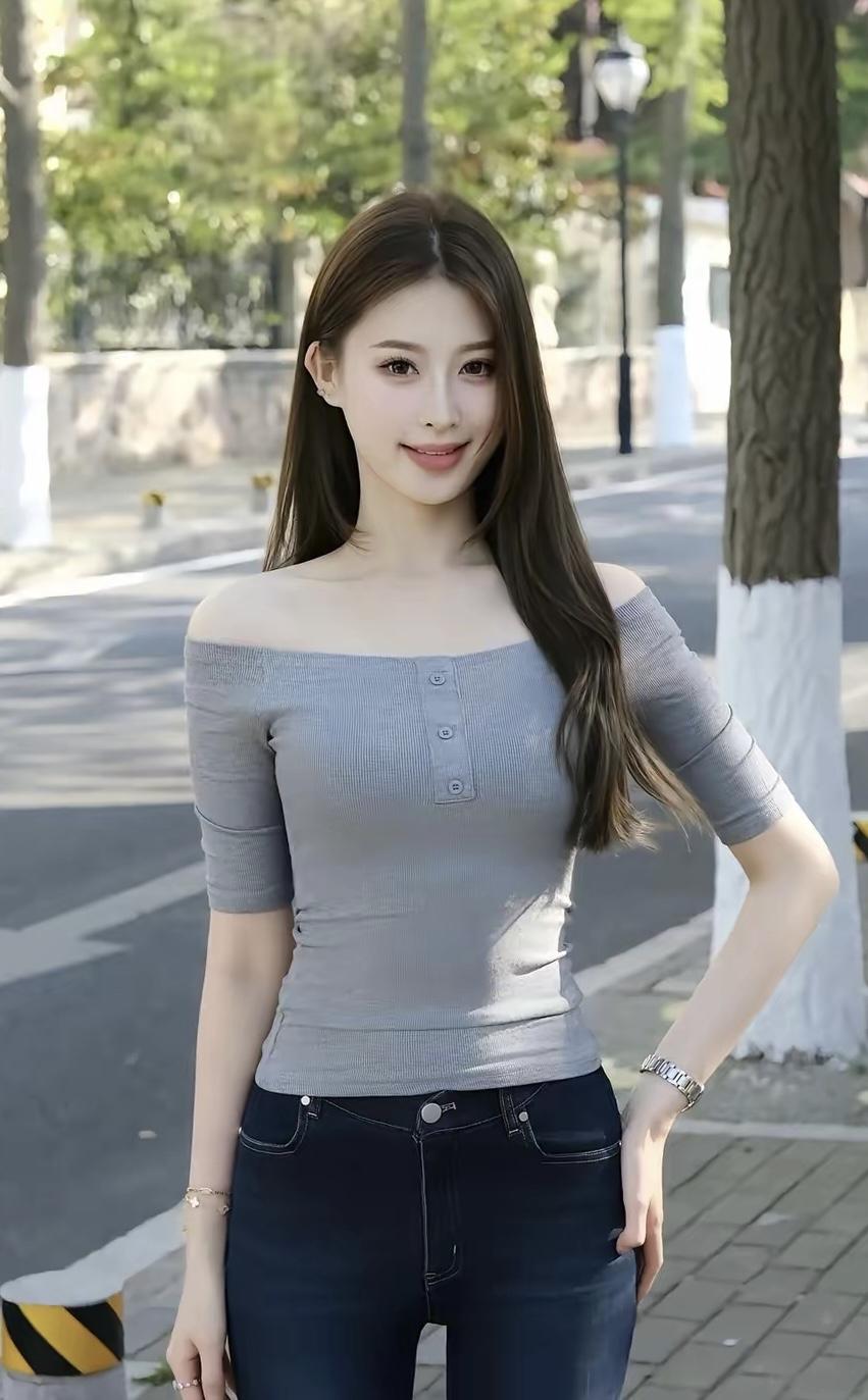漂亮女孩