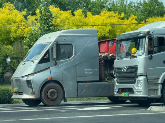 新能源汽车新的赛道开始卷起