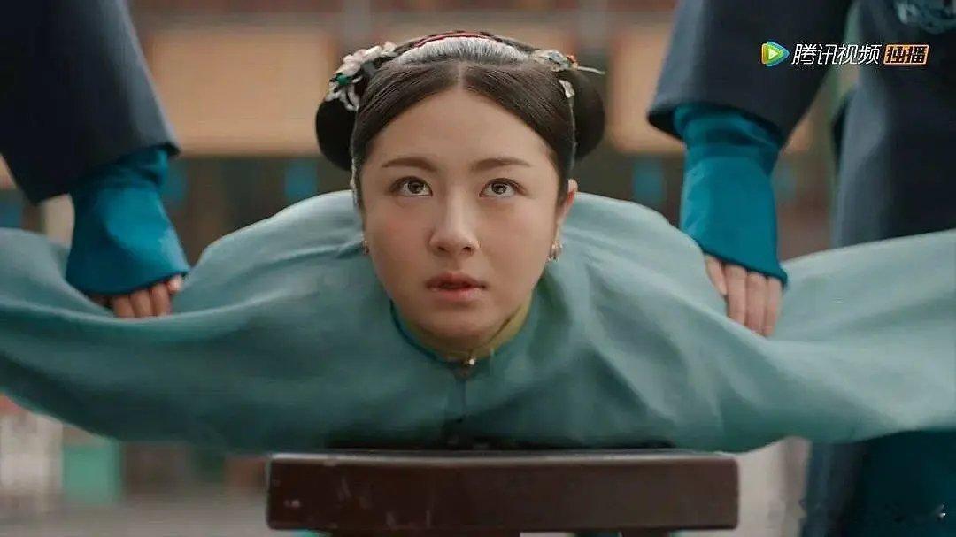 李兰迪当时演梦回的时候是单纯婴儿肥还是就是胖 