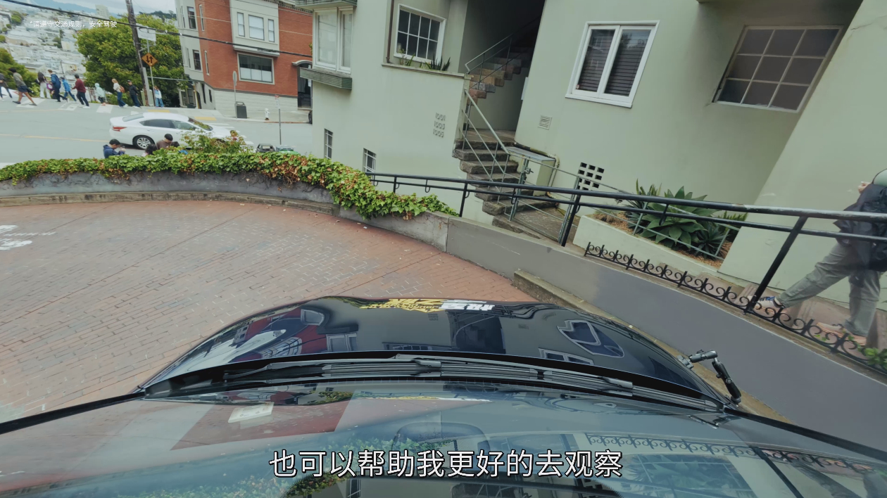 足以证明中国电车已经完全适配国外路况的一集。其实技术早就不是什么问题了，不是么？
