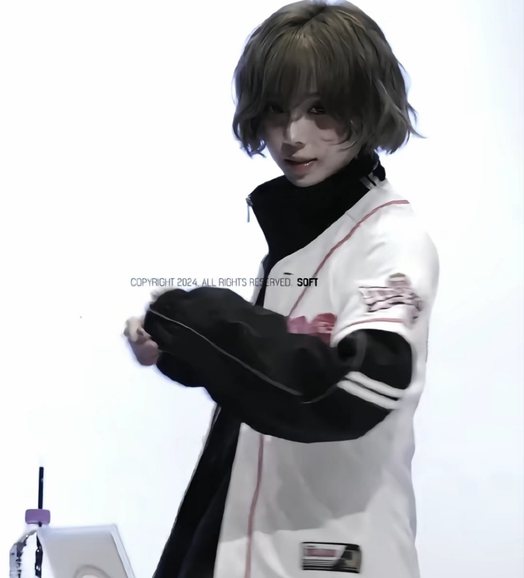 【金玟庭】阴湿小茶aespa音乐节舞台 ​​​
