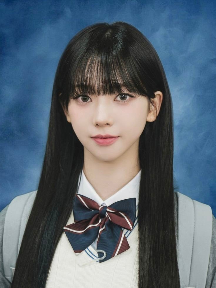 伟大的Karina证件照柳智敏 ​​​