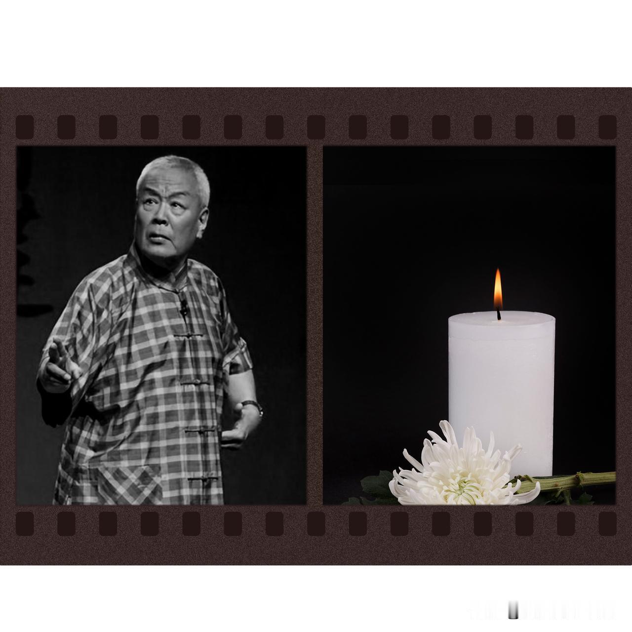 突传噩耗：一代戏剧巨匠离世。

今日凌晨，“侯派”昆曲表演艺术家侯少奎先生，不幸