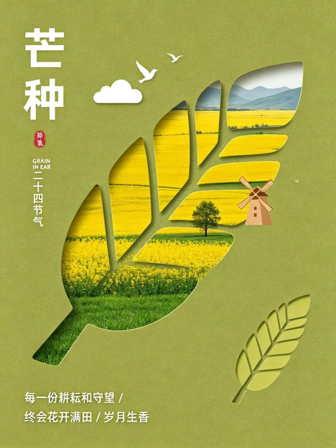 愿美好指日可待，万物蓬勃可期，所有的付出都会发芽、开花、结果；愿我们一路播种希望
