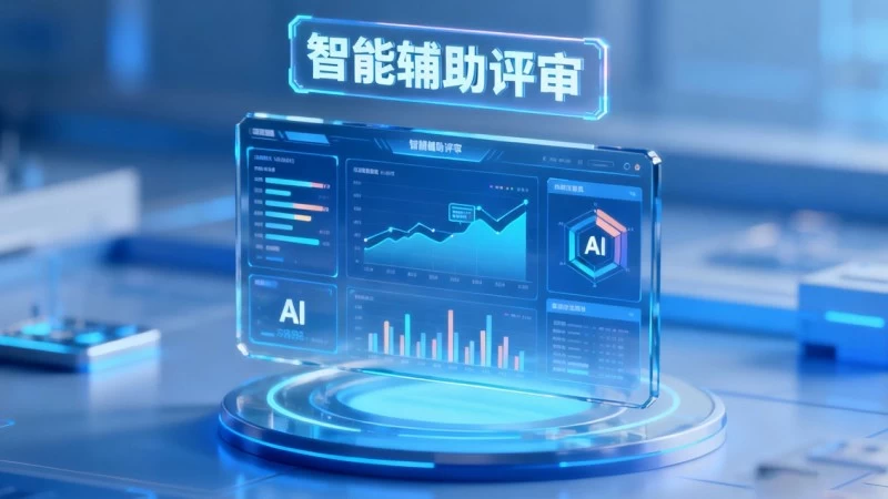 AI评标助手--北京筑龙“智能辅助评审”系统