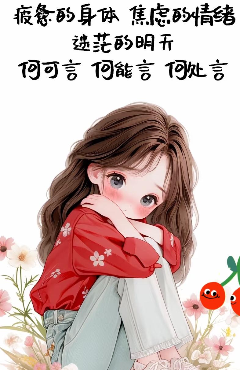 生一场病，在医院躺了28天，我终于明白：
 
朋友同事的“好好休息”“早日康复”