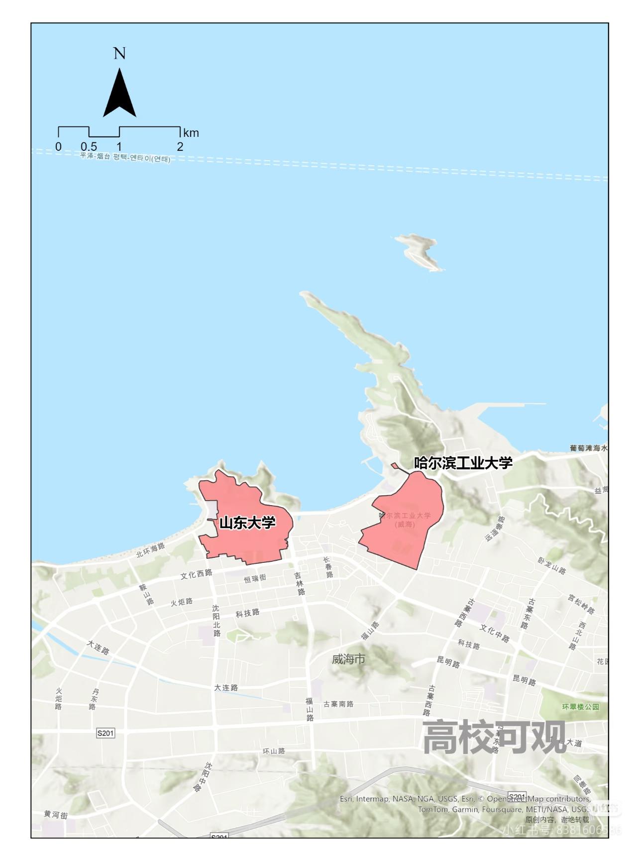 哈工大是不是国内第一个分校招生超过总部的大学，去年威海和深圳加起来已经四千多了，
