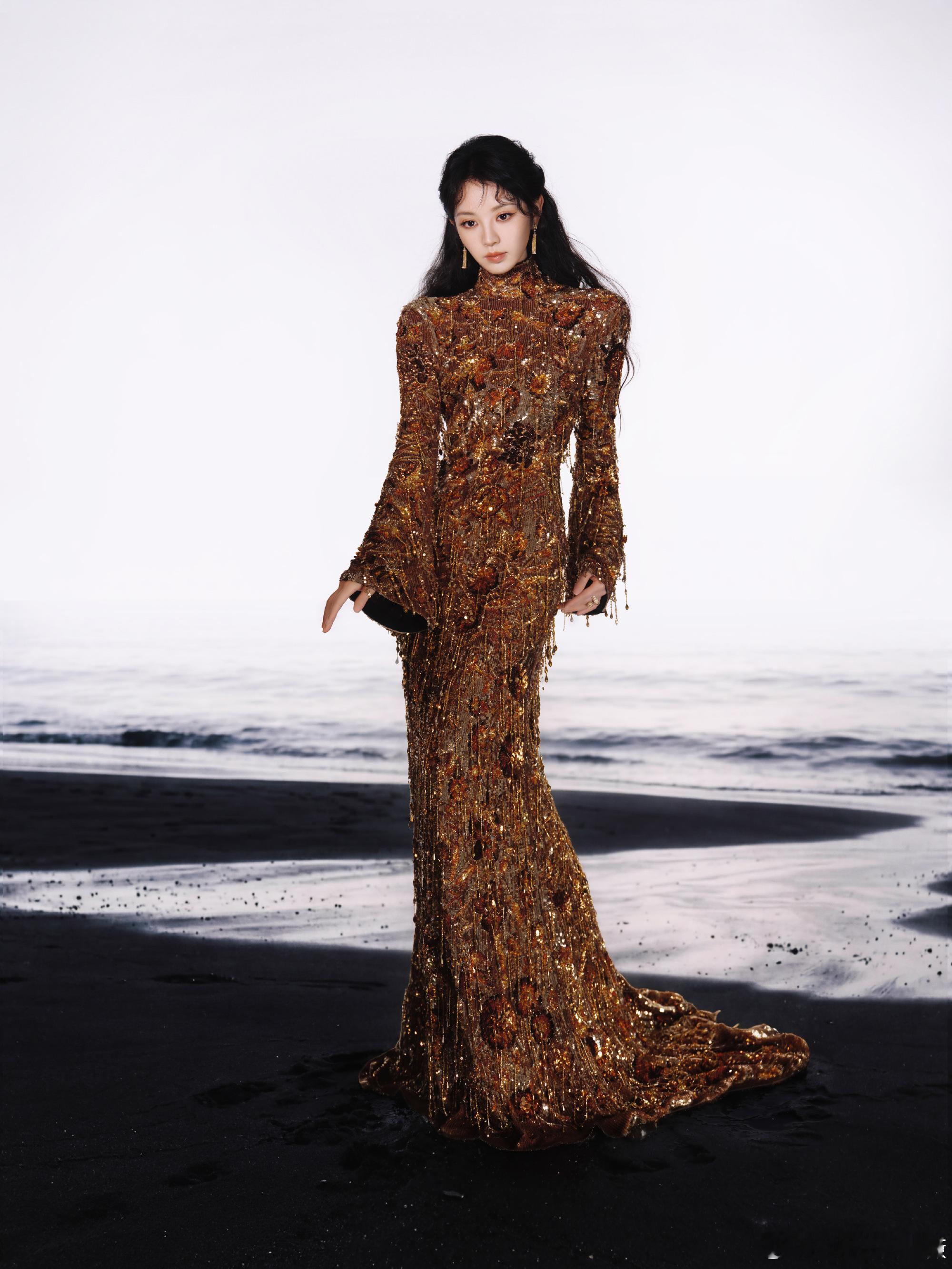 星光大赏出图田曦薇好美啊