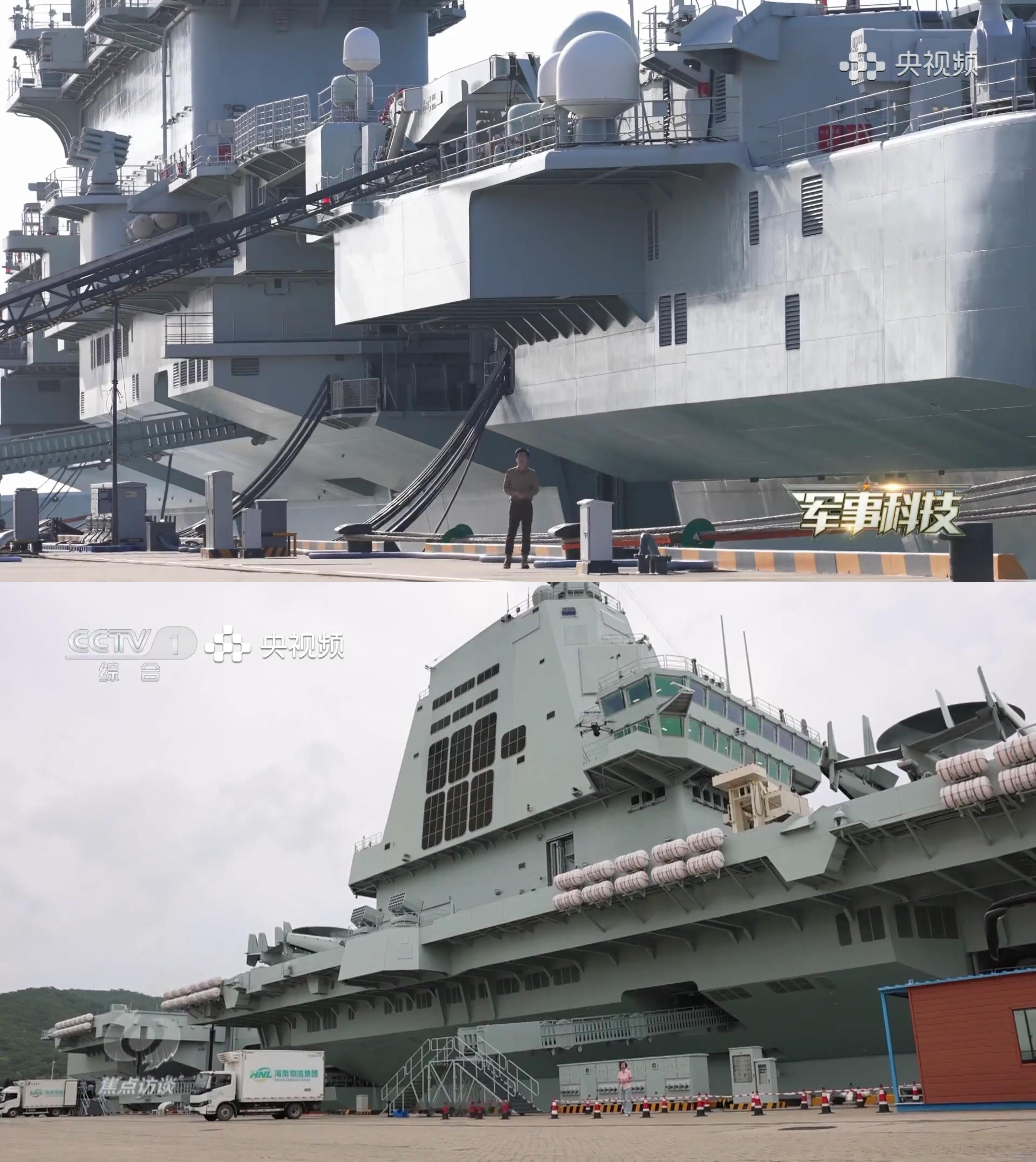三亚双雄，艨艟巨舰烽火问鼎计划中国海军