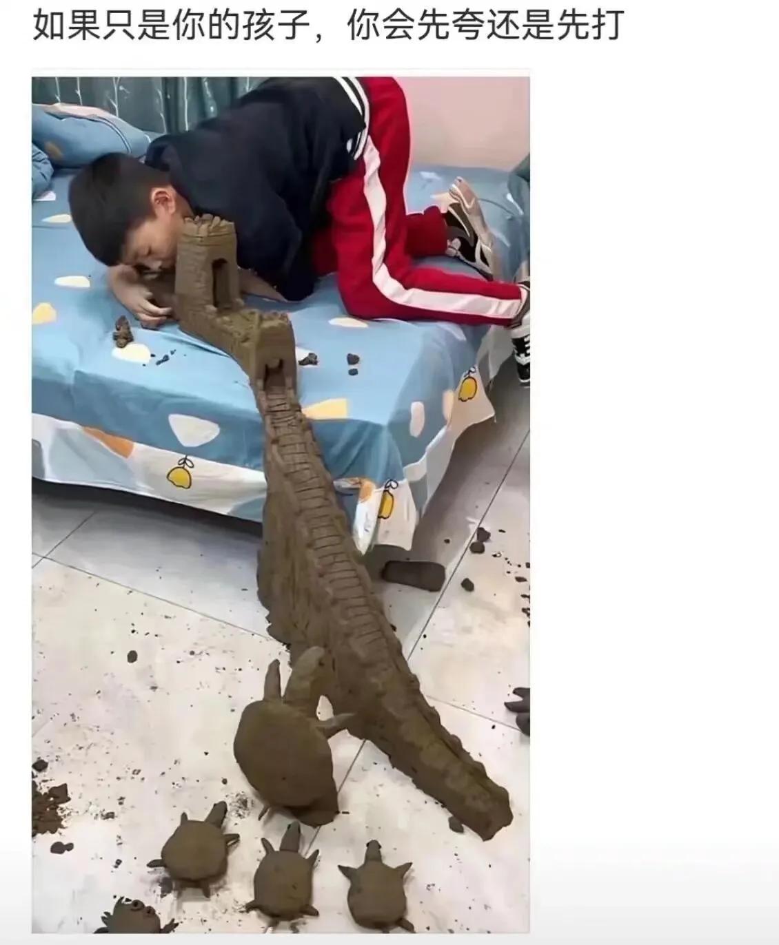 如果这是你的孩子  你该怎么办？？？