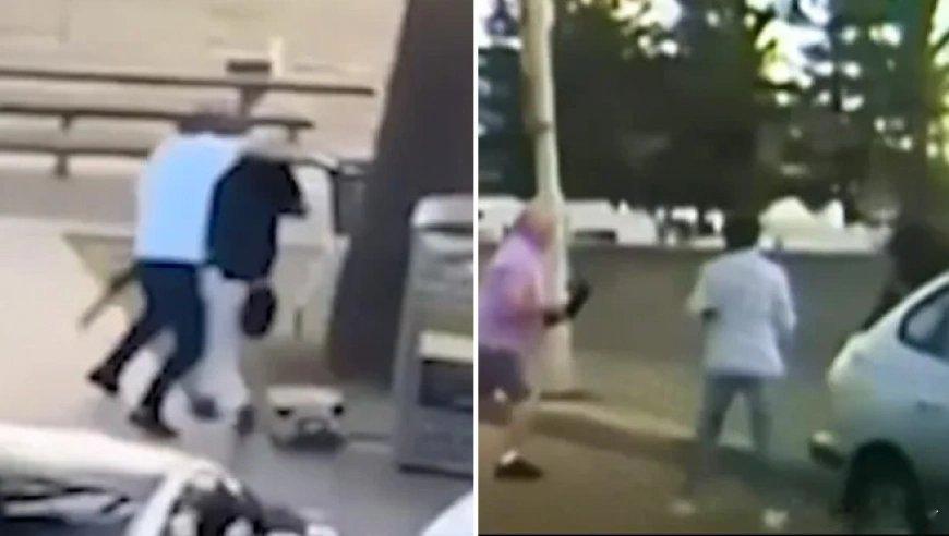 澳大利亚媒体16日援引新南威尔士州警方消息说，制造悉尼邦迪滩枪击案的两名嫌疑人—