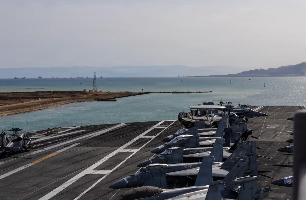 美国有线电视新闻网援引一名美国官员的话报道，此次调动是美军更广泛行动的一部分，旨