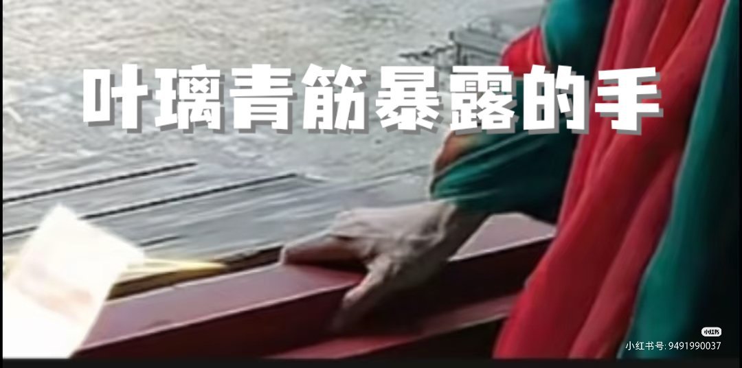 这个叶璃乖乖的跟个宝宝似的，上次临江仙的李青月也是这样，又乖又可爱，可是后来她当