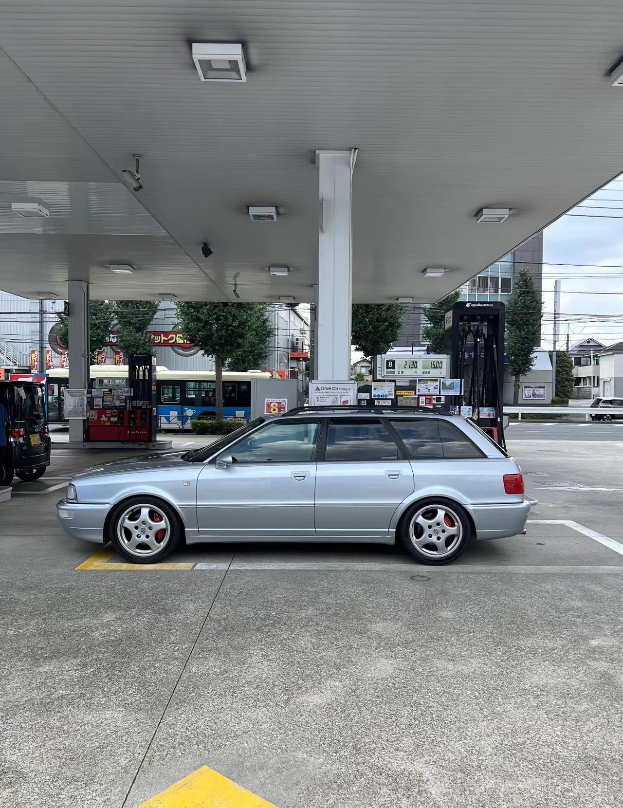 它只是老了！不是慢！奥迪 奥迪rs2 奥迪rs4 姿态