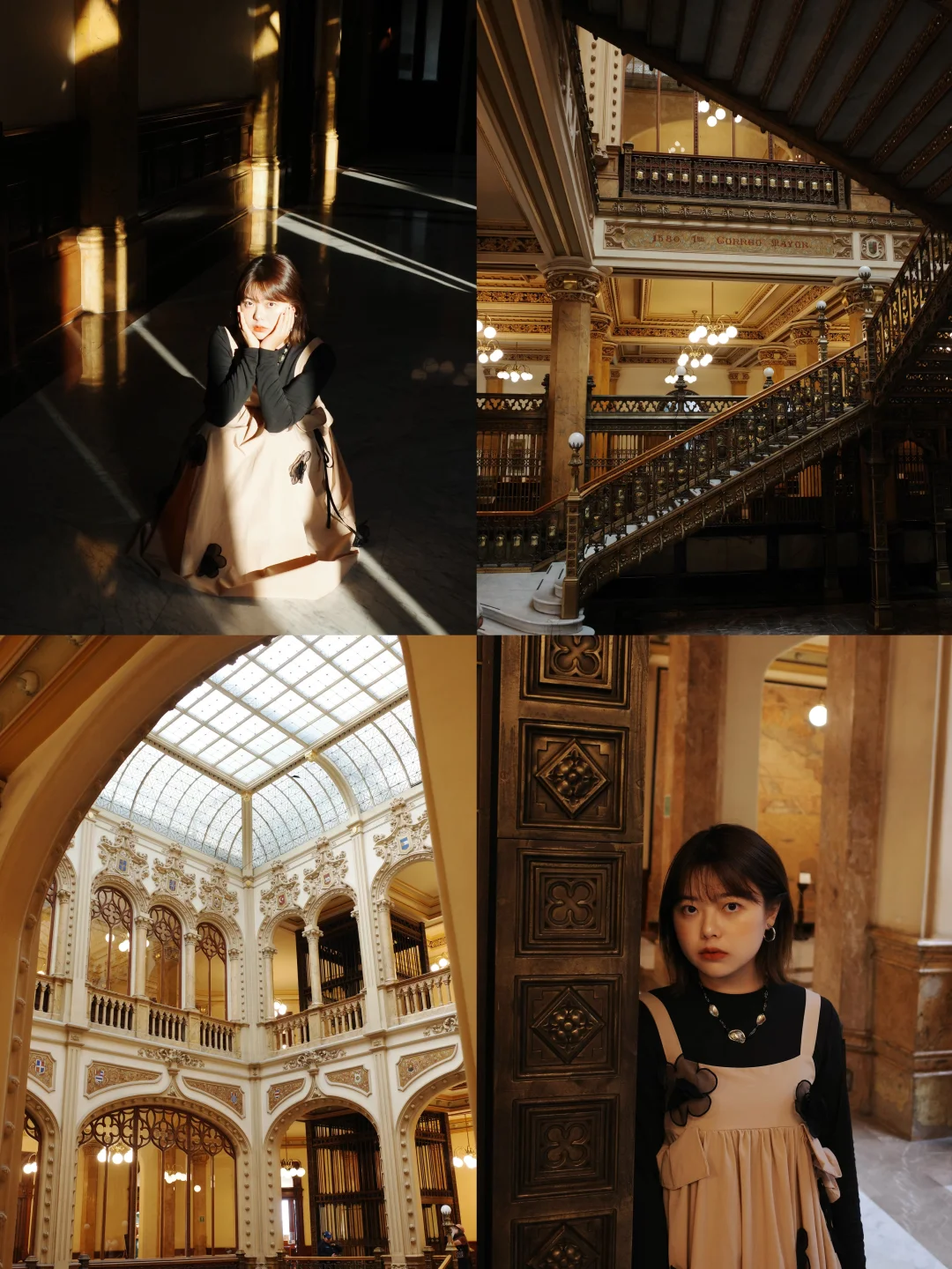 墨西哥最美邮局 | 值得一去