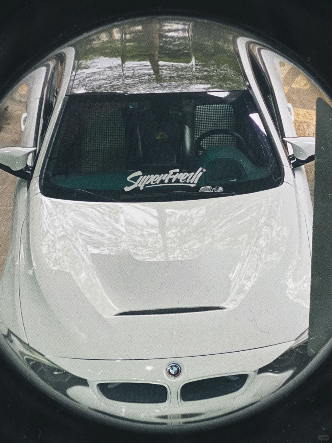 一台有品位的宝马M4