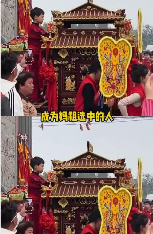 官方通报网传妈祖巡游换童事件

官方通报终于出来了，可这通报看了，非但没让人搞清