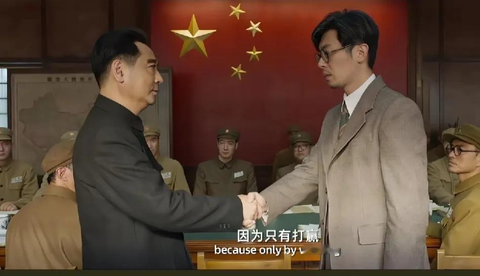 八年抗日，
建国战争，
抗美援朝，
一代人打了三代人需要打的战争，我们都没输。
