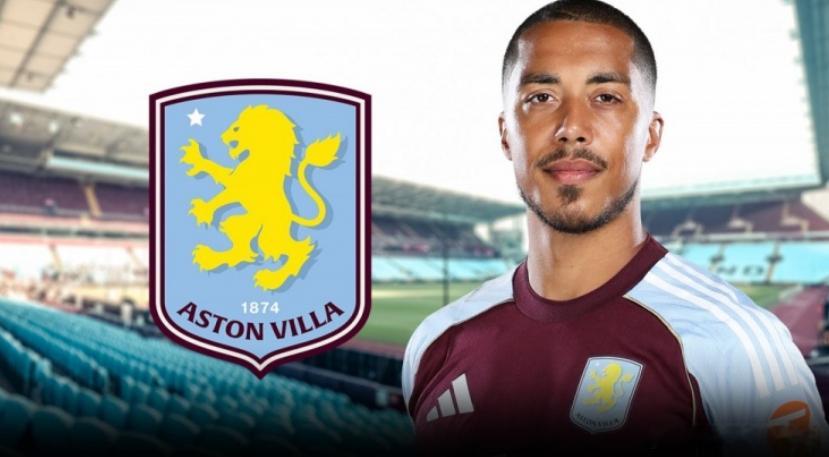 在接受天空体育的独家采访中，阿斯顿维拉中场组织者蒂莱曼斯详细解释了他传球背后的科