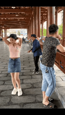 这个男人真是欠收拾，要不是小姑娘指证，还真让他逍遥法外了。