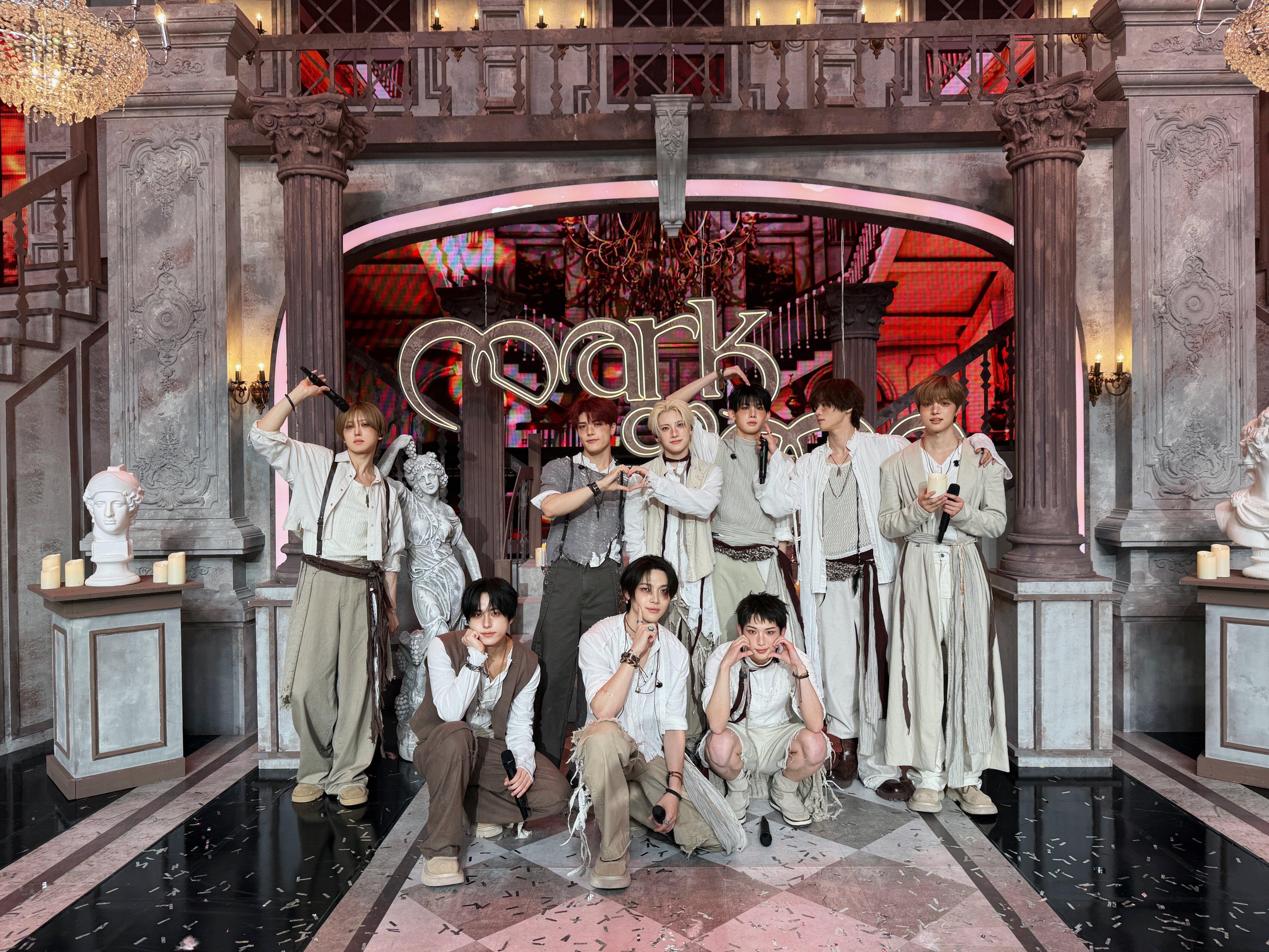 [오늘의andTEAM] 260912Show! Music Core ​​​