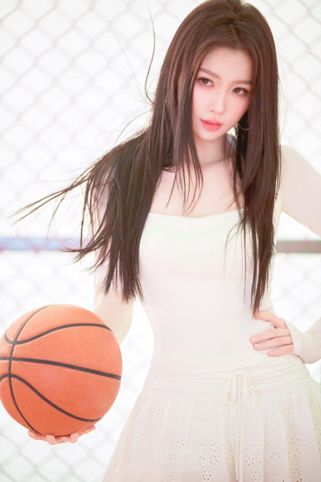 超级美腻虞书欣