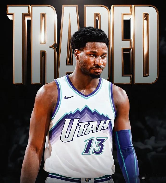 彻底重建了，灰熊把建队基石小贾伦·杰克逊都送走了!

明天就是NBA转会截止之日