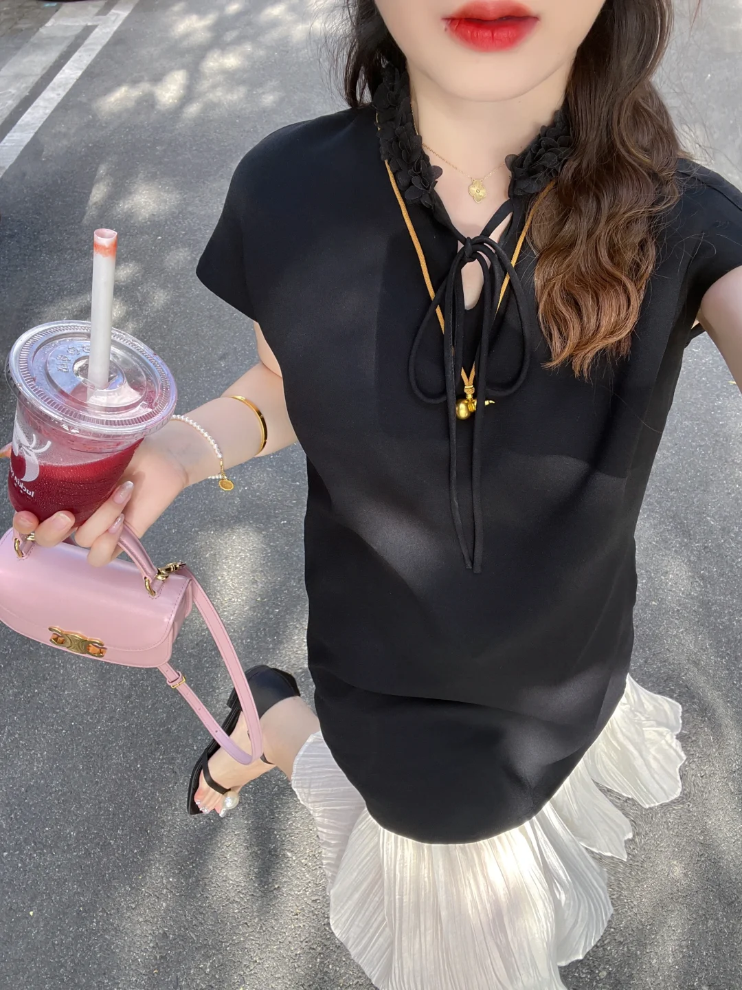 有趣的小黑裙🎹 ｜热爱新中式的一切🍵💕