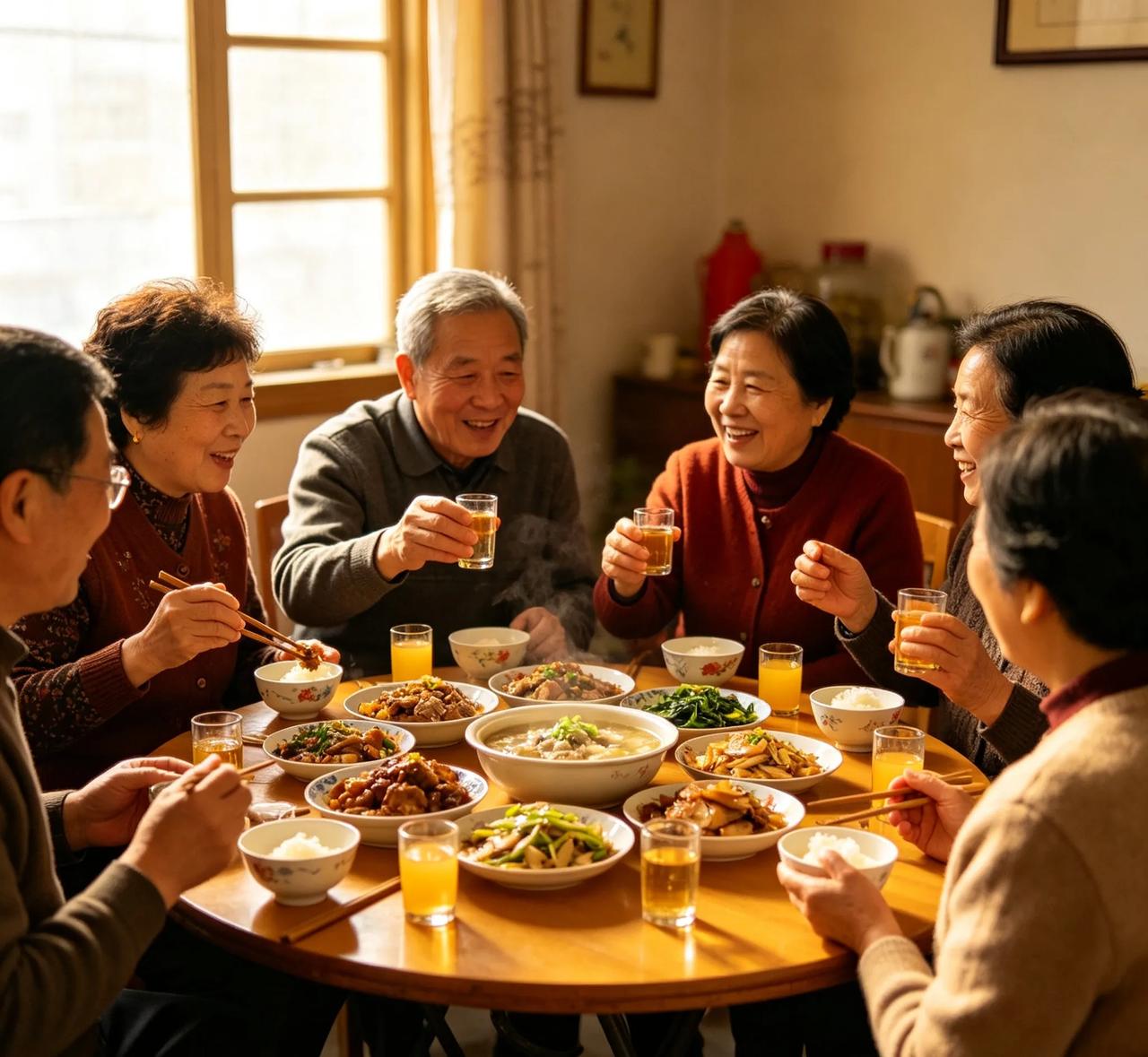 《认清这一点，有些亲戚早该“请”出你的人生》
亲戚之间，有时候就是一场“看上去很