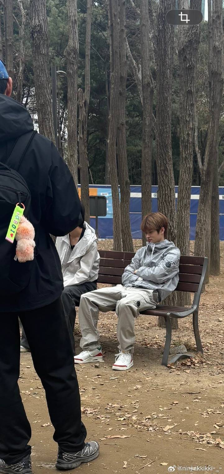 C.P. Company韩国大使SOHEE 好帅好瘦