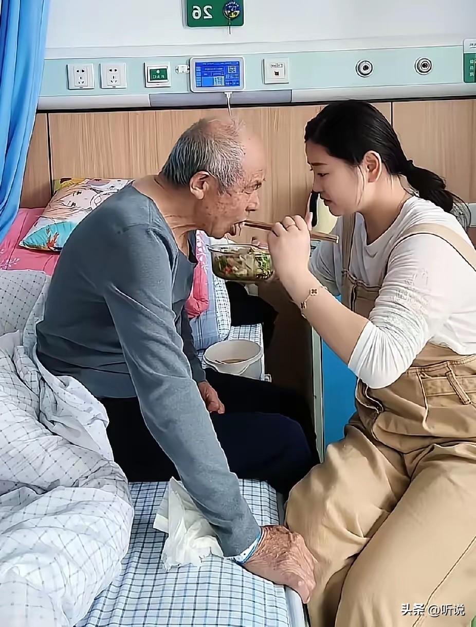 为什么要生女儿，因为女儿比儿子更贴心！